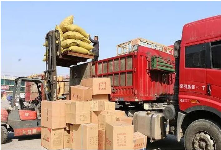 漳州到台前县物流专线